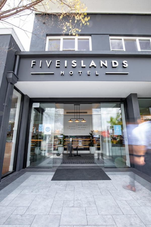 Five Island Hotel Cringila Exterior foto